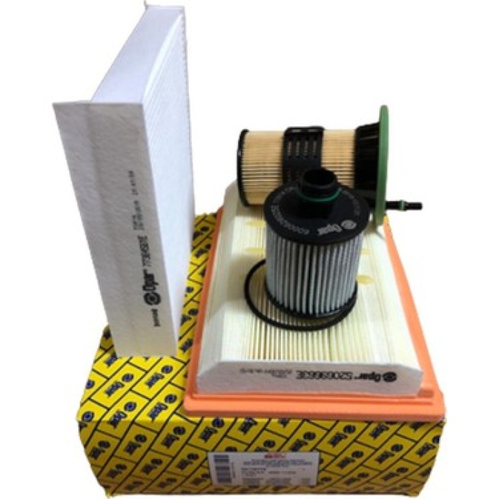 FILTRE SETI DOBLO-COMBO D 12-EGEA 1.3-1.6-2.0MJTD 16V (55245952E+77366607E+52069663E+77364561E) OPAR 55179777