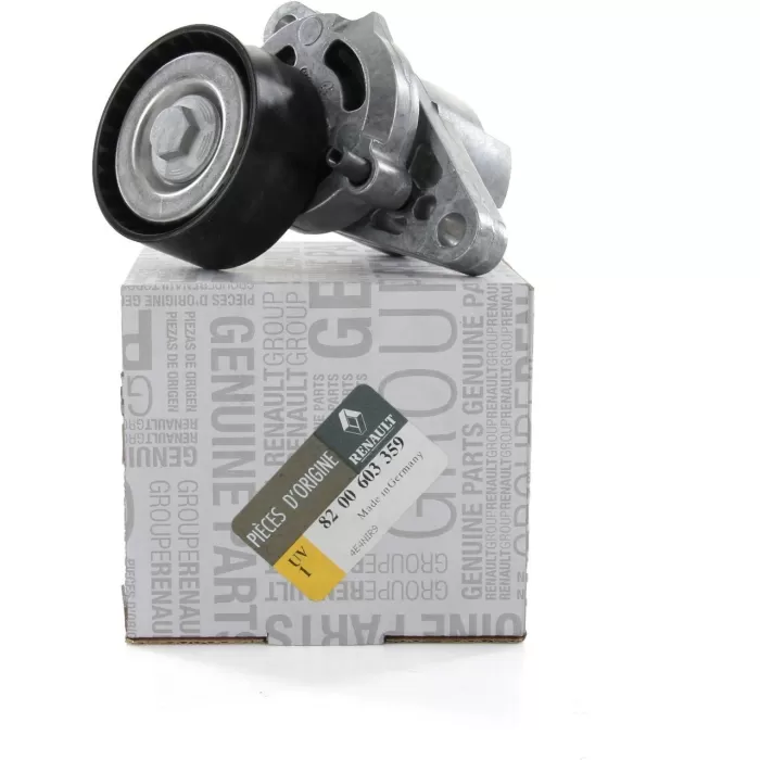 ALTERNATOR KAYIS GERGISI KOMPLE (GERGI KUTUGU)  CLIO II-III- ITHAL 8200603359