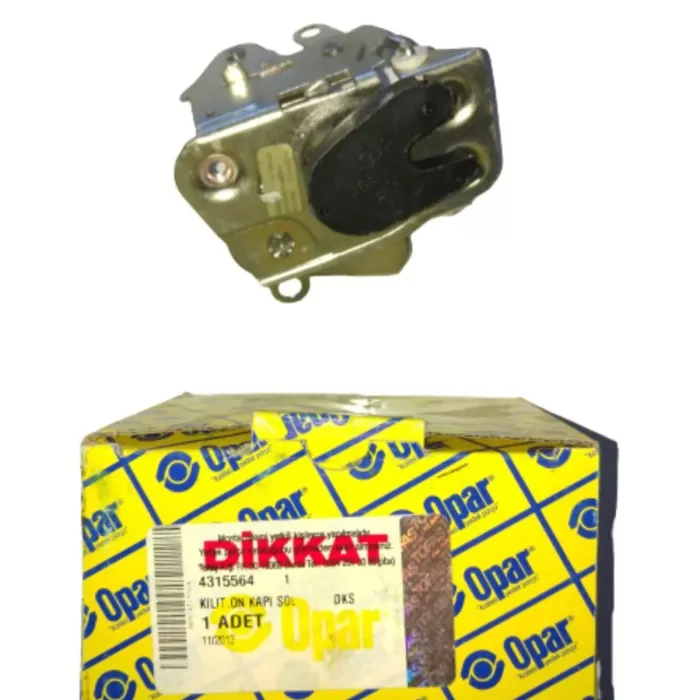 KAPI KILIDI ON SAG DKS OPAR 4315563
