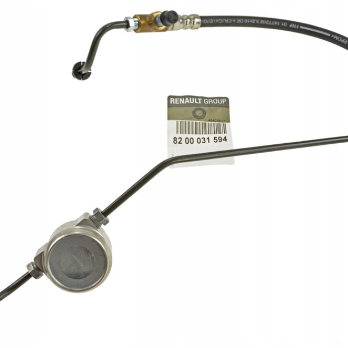 HIDROLIK DEBRIYAJ BORUSU TRAFIC II 1.9 DCI F9Q MAIS 8200031594