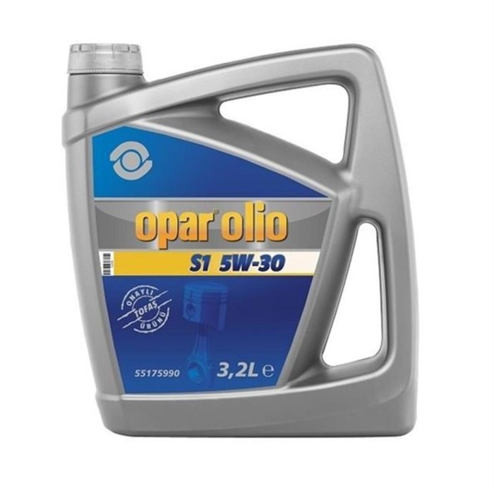 MOTOR YAGI OPAR OLIO S1 5W30 3,2LT(PARTIKULLU) OPAR 55175990