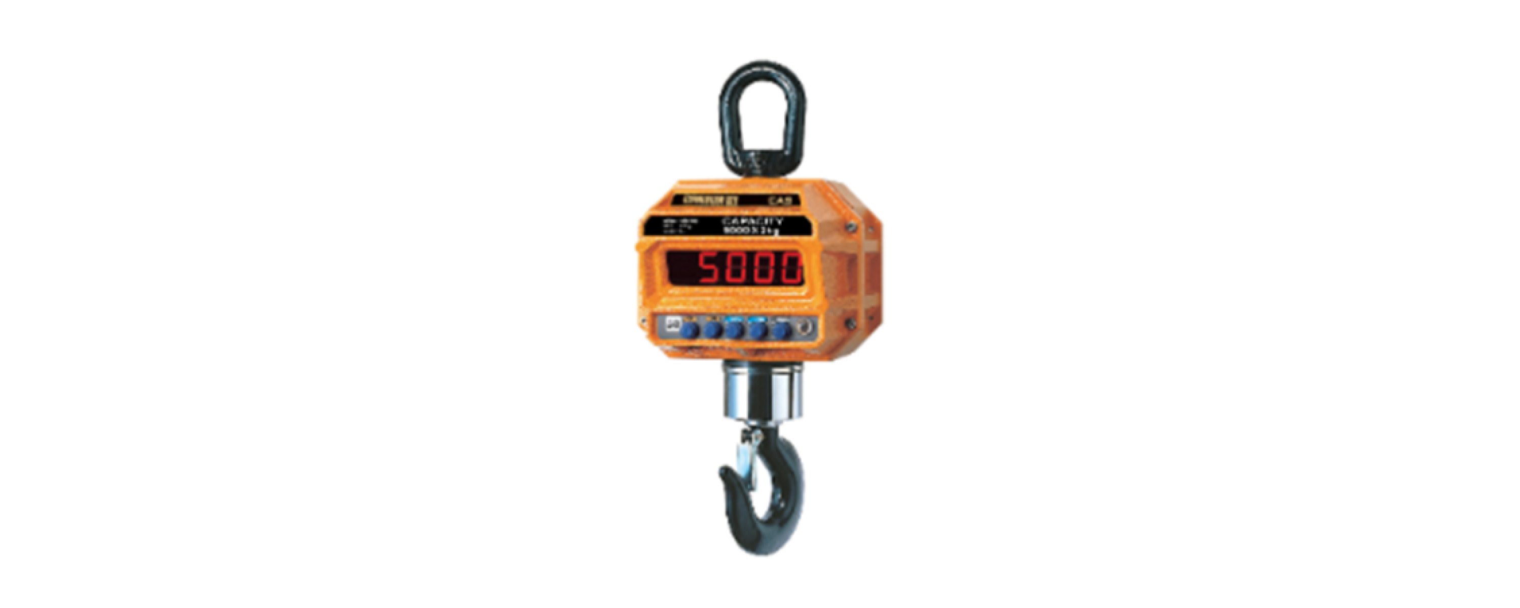 Caston III Plus 50 Ton Vinç Kantarı