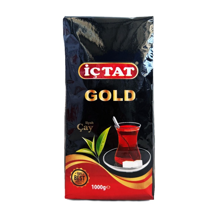 İçtat Gold Çay (1000 Gr)