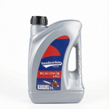 Handwerker Motorlu Testere Kılavuz Zincir Yağı 3 Lt