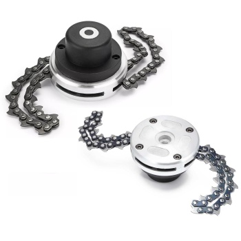 Testere Zincirli Kendinden Pasolu Tırpan Canavar Başlık