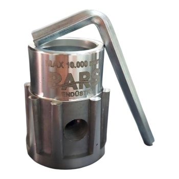 Pars Motorlu Tırpan Kendinden Pasolu Tırpan Misina Başlığı 10 mm