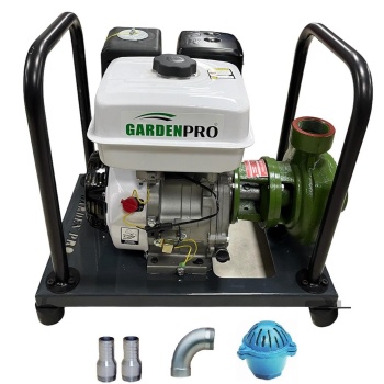Gardenpro WP-20/165H Yüksek Basınçlı 3 Fanlı Su Motoru 165 mt 13 Hp