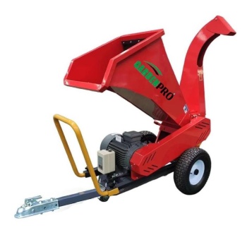 Gardenpro MC100E Profesyonel Elektrikli Dal Öğütme Makinası 7.5 Hp 380V