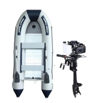 Tomking TK144FC Motor Ve TK-RIB-300 Şişme Bot Seti