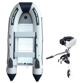 Tomking TK520B Motor Ve TK-RIB-300 Şişme Bot Seti