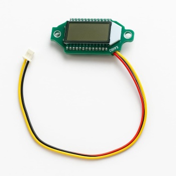 Suca 8604 Akülü Budama Makası Led Gösterge Kartı