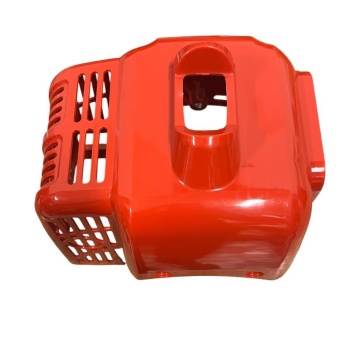 Forza FRZ5000 Hasat Makinası Motor Üst Kaporta