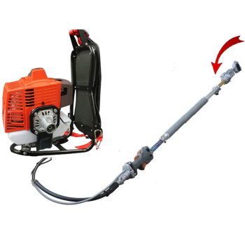 Baseh Teleskopik Şanzımanlı Zeytin Hasat Makinası 3.1 Hp