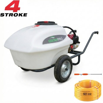 Gardenpro GP100-B GX35 Benzinli İlaçlama Makinası 100 Lt