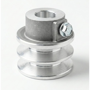 İlaçlama Makinası Motor Kayış Kasnağı Çift Kanal 19 mm