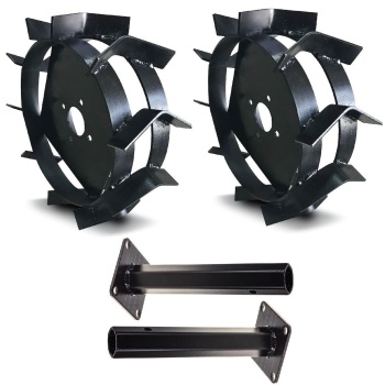 Kaan 53S Çapa Makinası Demir Teker Ve Aks Takımı