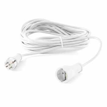 Hazır Uzatma Kablosu Erkek ve Dişi Fişli 3x2.5 - 30 mt