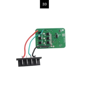 Suca 8608 Akülü Budama Makası Ana Kart (Elektronik Kart)