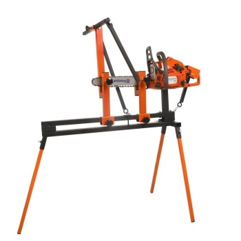 Pars Motorlu Testere Uyumlu Odun Kesme Tezgahı