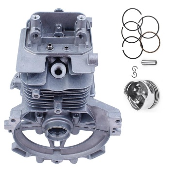 Tomking / Gardenpro TK140 / Honda GX35 Silindir Ve Piston Seti 39 mm