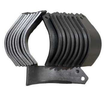 Taral 51S Süper Çelik Bıçak Takımı 16 Adet