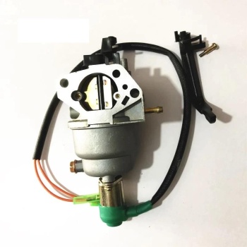 Benzinli Jenerator Selenoidli Karbüratör 5-6-6.5 Kw jikleli