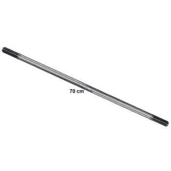 Tomking 140FB - 144FCA -520B -148E Şaft Mili