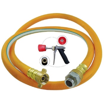 Benzinli Pülverizator İlaç Hortumu Ve Tetikli İlaçlama Başlığı