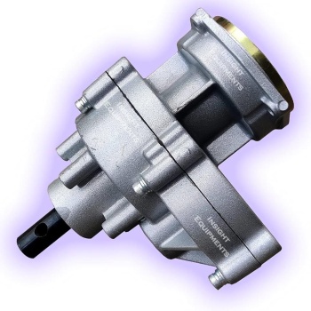 Toprak Burgu Makinası Şanzımanı Komple