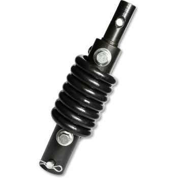 Toprak Burgu Makinası Darbe Emici Yaylı Amortisör