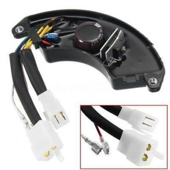 Jenerator Otomatik Voltaj Regülatoru- AVR 7 KW Trifaze 8 Kablolu