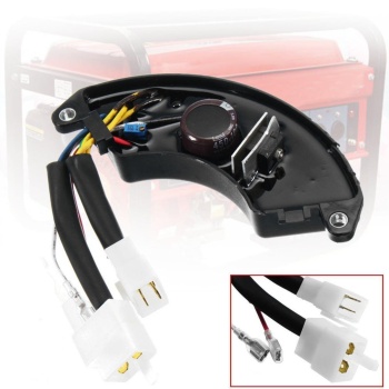 Jenerator Voltaj Regülator - AVR 5,5-6,5 KW Trifaze 8 Kablolu