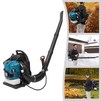 Gardenpro BBX9900 Benzinli Üfleme Makinası 4 Zamanlı 76cc 5 Hp