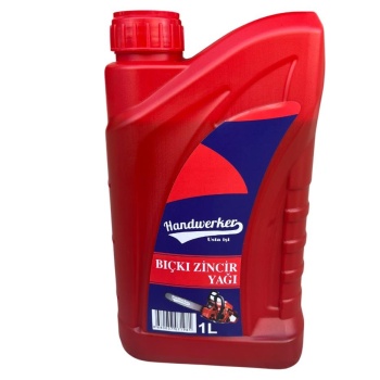 Handwerker Motorlu Testere Kılavuz Zincir Yağı 1 Lt