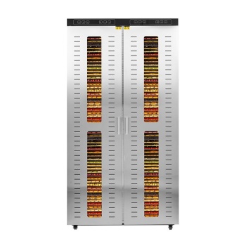 Dalle SS-108H Paslanmaz Büyük Hacimli Gıda Kurutma Makinesi
