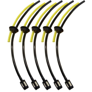 Motorlu Tırpan Benzin Deposu Hortum Seti 5 Adet