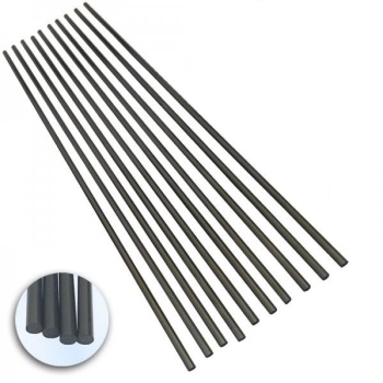 Elia - Olivpower - Taral - Sak 934 Zeytin Hasat Makinası Karbon Fiber Çubuk - 5 mm 10 Adet