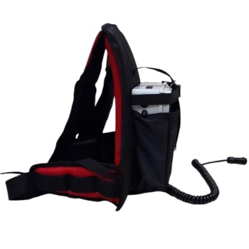 Zeytin Hasat Makinası Sırt Akü Taşıma Çantası