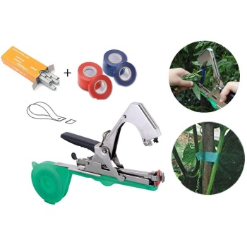 Suca Sc-8101 Bitki Sabitleme Makası - Bağlama Bandı Ve Zımba Hediyeli