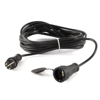 Hazır Uzatma Kablosu Erkek ve Dişi Fişli 3x2.5 - 20 mt