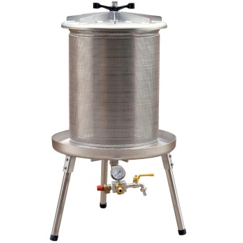 Fenglin 40L-SSHP Balonlu Meyve Pres Makinesi