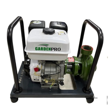 Gardenpro WP-20/165H Yüksek Basınçlı 3 Fanlı Su Motoru 165 mt 9 Hp