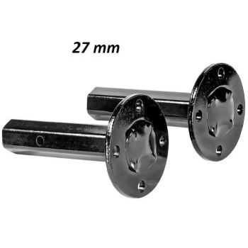 Grillo - Antrac Çapa Teker Aks Mili Takım 27 mm