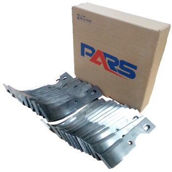 Emirsan Çapa Makinası Benzinli Modeller Çapa Bıçak Takımı 24 Adet