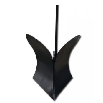 Çapa Makinası Sabit Ark Açma Pulluğu - Su Yolu