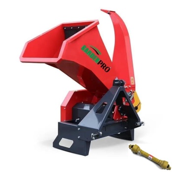 Gardenpro MC100 PTO Traktör Tahrikli Dal Öğütme Makinası