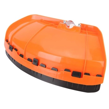 Motorlu Tırpan Bıçak Üniversal Koruyucu Siperlik- Koruma Başlığı