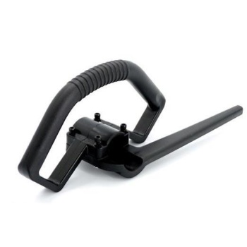 Motorlu Tırpan Bisiklet Tipi Taşıma Kolu