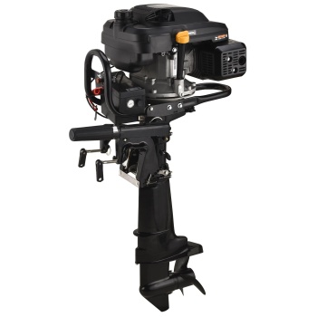 Tomking TK139FGR Vitesli Tekne Bot Motoru 7 Hp