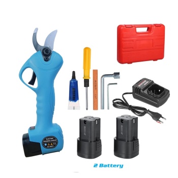 Suca SC-8601 Akülü Budama Makası 2 Bataryalı